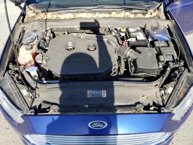 Photo 11 from auction – 2016 FORD FUSION SE with VIN 3FA6P0H92GR386462
