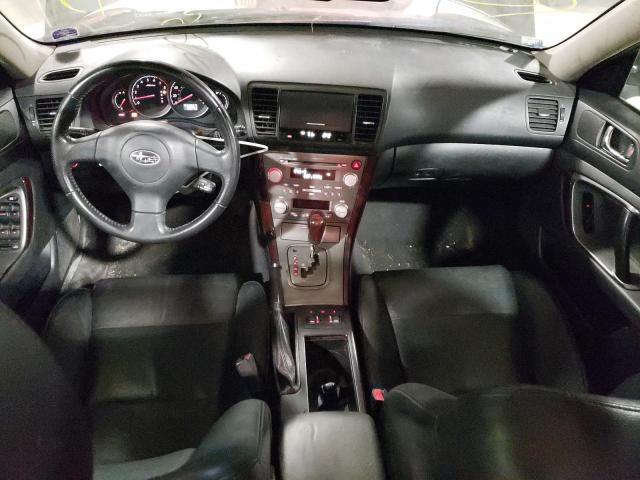 Photo 8 from auction – 2007 SUBARU OUTBACK OU with VIN 4S4BP62C877322896