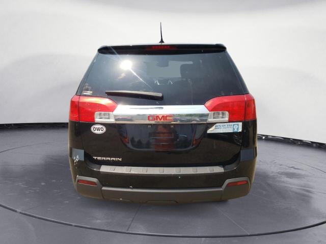 Photo 6 from auction – 2013 GMC TERRAIN SL with VIN 2GKALMEK1D6407131