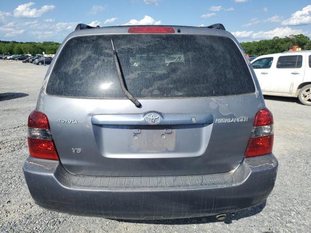 Foto 6 de la subasta – 2006 TOYOTA HIGHLANDER con VIN JTEDP21A860113571