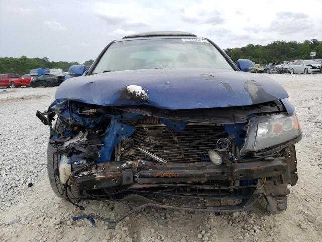 Photo 5 from auction – 2006 ACURA TSX with VIN JH4CL96856C000569