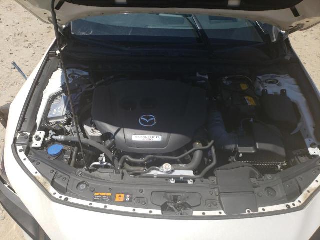 Photo 11 from auction – 2021 MAZDA 3 with VIN JM1BPBJY2M1347365
