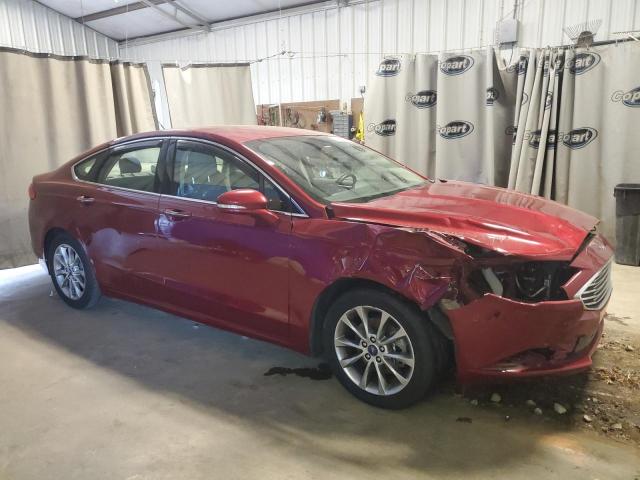 Photo 4 from auction – 2017 FORD FUSION SE with VIN 3FA6P0HD5HR332921