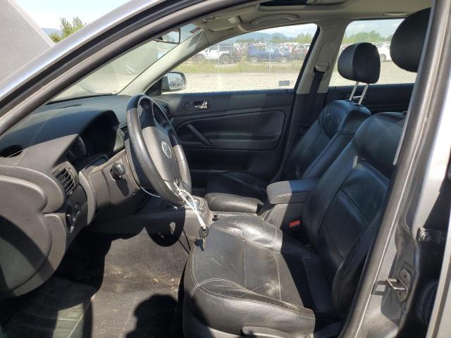 Photo 7 from auction – 2003 VOLKSWAGEN PASSAT GLS with VIN WVWVD63B93E374897