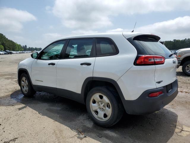 Photo 2 from auction – 2014 JEEP CHEROKEE S with VIN 1C4PJLAB9EW288084
