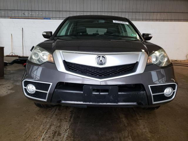Photo 5 from auction – 2011 ACURA RDX TECHNO with VIN 5J8TB1H58BA003000