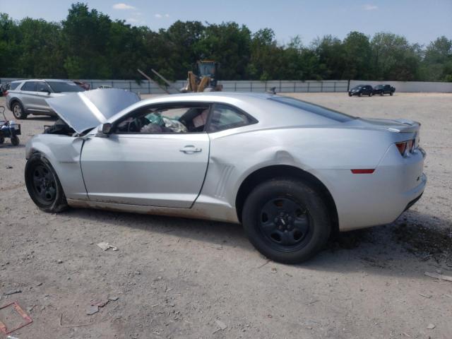 Photo 2 from auction – 2013 CHEVROLET CAMARO LS with VIN 2G1FA1E34D9150326