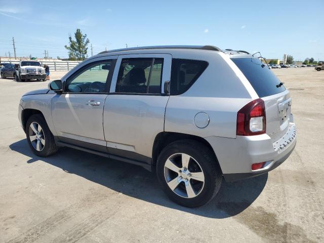 Photo 2 from auction – 2017 JEEP COMPASS LA with VIN 1C4NJDEB4HD127830