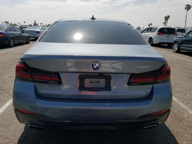 Photo 6 from auction – 2021 BMW 540 I with VIN WBA53BJ08MCF83915
