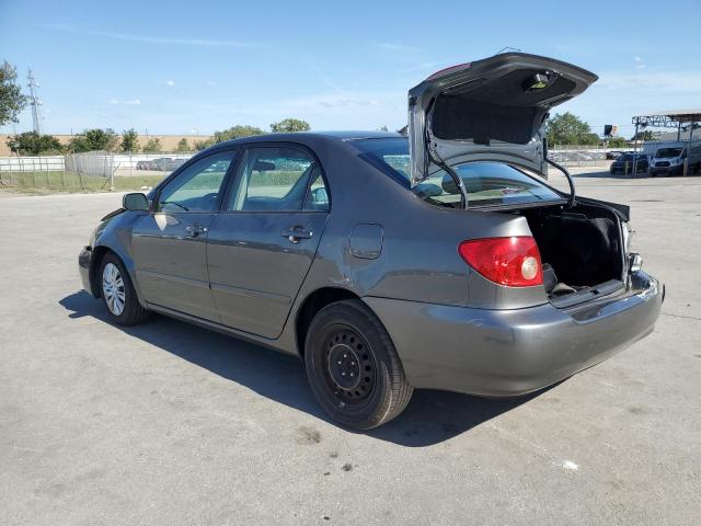 Photo 2 from auction – 2008 TOYOTA COROLLA CE with VIN 2T1BR32E28C916608