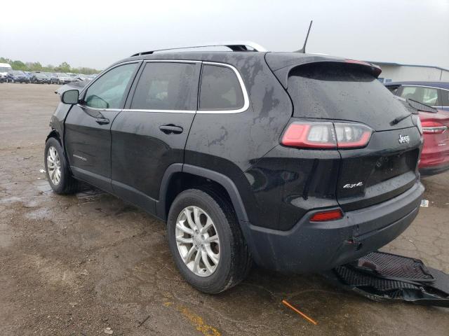 Photo 2 from auction – 2019 JEEP CHEROKEE L with VIN 1C4PJMCBXKD413071