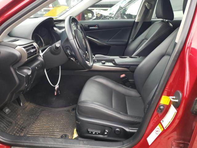 Photo 7 from auction – 2014 LEXUS IS 250 with VIN JTHCF1D24E5005319