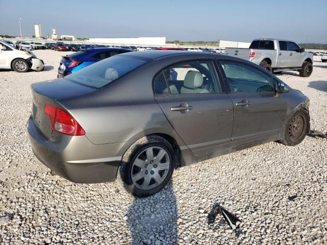 Photo 3 from auction – 2008 HONDA CIVIC LX with VIN 2HGFA16558H332539