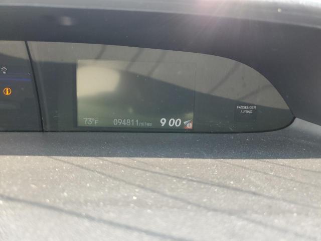 Photo 9 from auction – 2014 HONDA CIVIC EX with VIN 2HGFB2F85EH549307