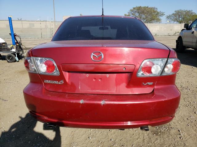 Photo 6 from auction – 2006 MAZDA 6 with VIN 1YVHP80D465M34752