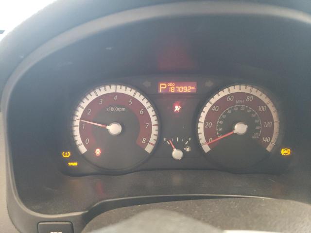 Photo 9 from auction – 2010 KIA RIO with VIN KNADH4A35A6666874