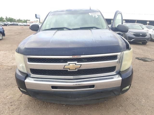 Photo 5 from auction – 2011 CHEVROLET SILVERADO with VIN 1GCRCSE02BZ438603