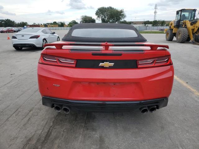 Photo 6 from auction – 2016 CHEVROLET CAMARO SS with VIN 1G1FH3D78G0176728