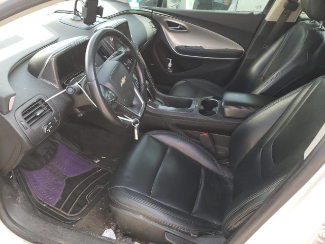 Photo 7 from auction – 2014 CHEVROLET VOLT with VIN 1G1RC6E44EU165104