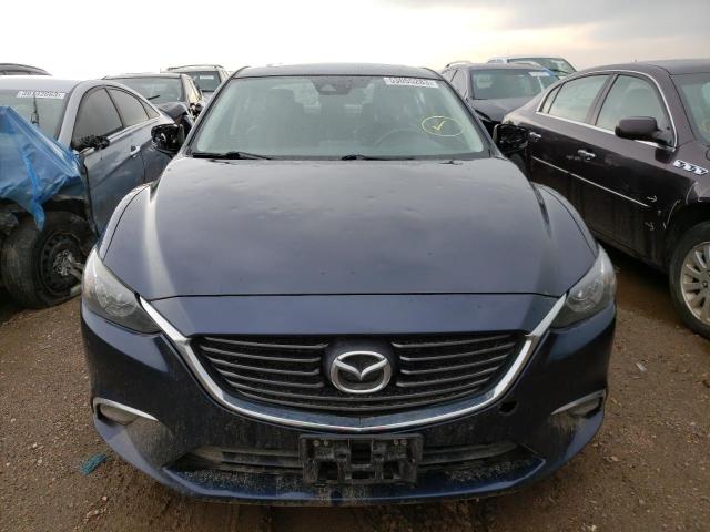 Photo 5 from auction – 2017 MAZDA 6 TOURING with VIN JM1GL1V53H1105430