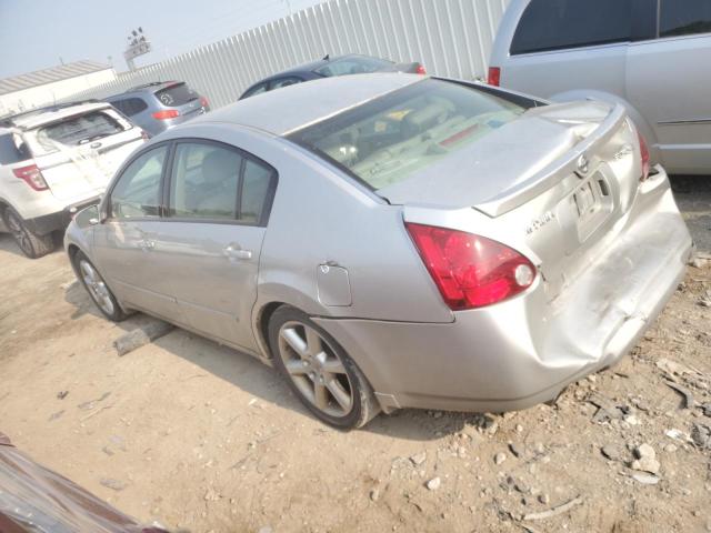 Photo 2 from auction – 2004 NISSAN MAXIMA SE with VIN 1N4BA41E34C901123