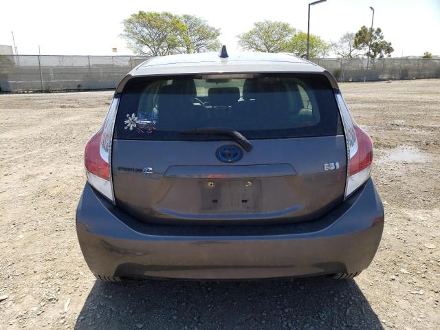 Photo 6 from auction – 2015 TOYOTA PRIUS C with VIN JTDKDTB30F1097080