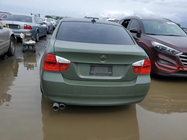 Photo 6 from auction – 2006 BMW 330 I with VIN WBAVB33566KS33285