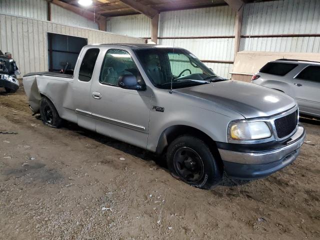 Photo 4 from auction – 2001 FORD F150 with VIN 1FTZX17251NA90296