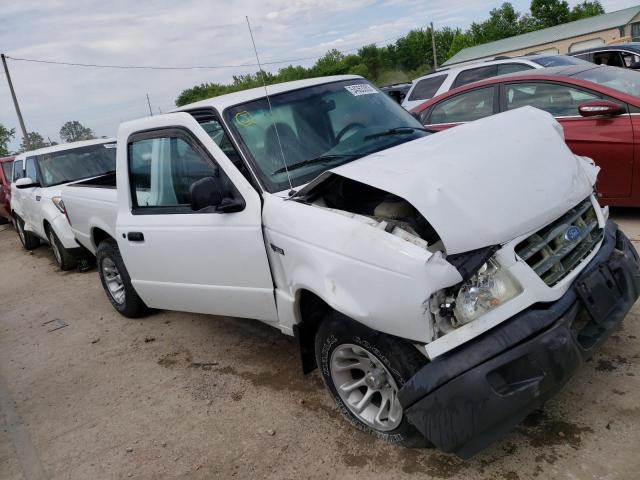 Photo 4 from auction – 2002 FORD RANGER with VIN 1FTYR10D72PA78612