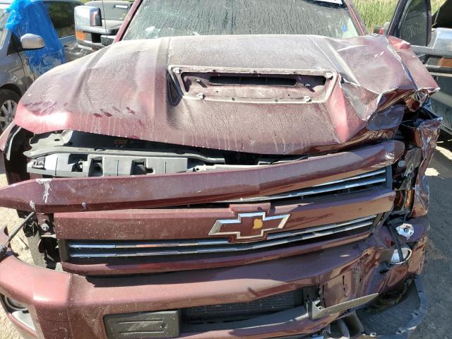 Photo 11 from auction – 2017 CHEVROLET SILVERADO with VIN 1GC1KXEY9HF154219
