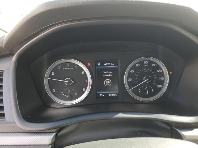 Photo 9 from auction – 2019 HYUNDAI SONATA LIM with VIN 5NPE34AF0KH733579