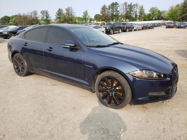 Photo 4 from auction – 2013 JAGUAR XF with VIN SAJWJ0EF0D8S90799