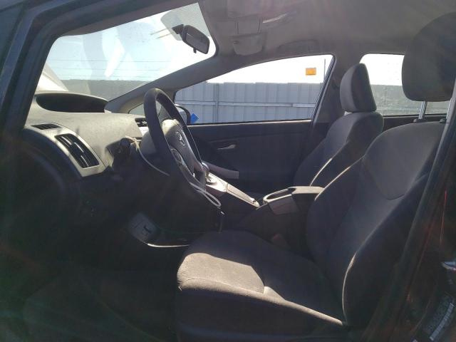 Photo 7 from auction – 2015 TOYOTA PRIUS with VIN JTDKN3DUXF0454371