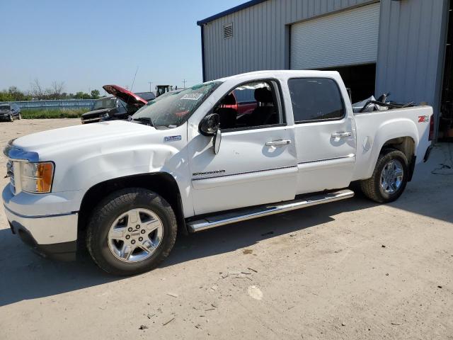 Photo 1 from auction – 2011 GMC SIERRA K15 with VIN 3GTP2VE30BG113647