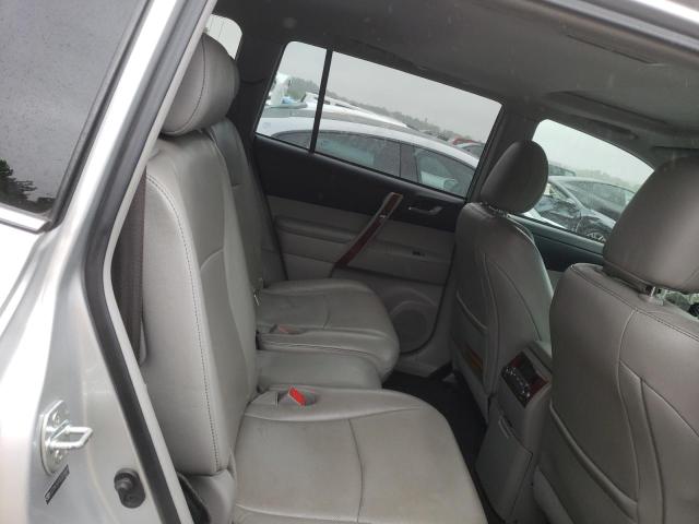 Photo 11 from auction – 2012 TOYOTA HIGHLANDER with VIN 5TDYK3EH1CS078978