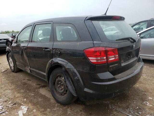 Photo 2 from auction – 2010 DODGE JOURNEY SE with VIN 3D4PG4FB2AT195777