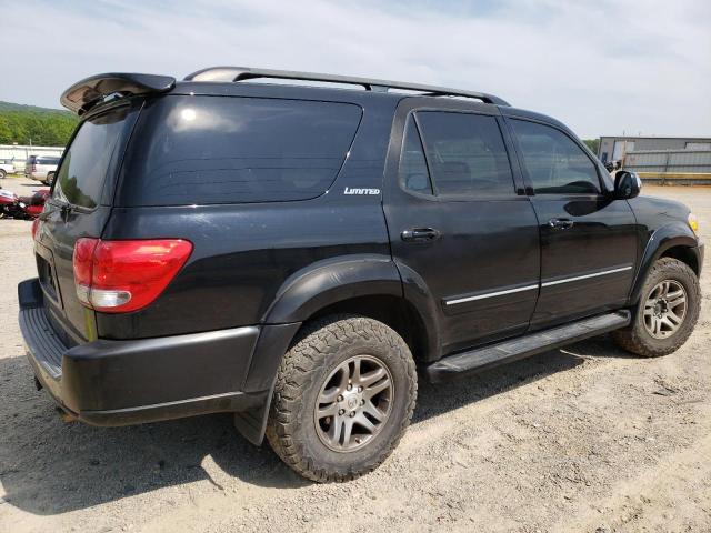 Photo 3 from auction – 2007 TOYOTA SEQUOIA LI with VIN 5TDBT48A17S286100