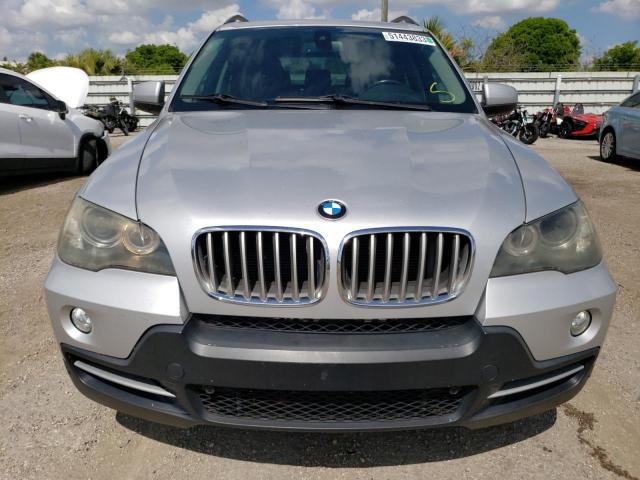Photo 5 from auction – 2009 BMW X5 XDRIVE3 with VIN 5UXFF03529LJ97232