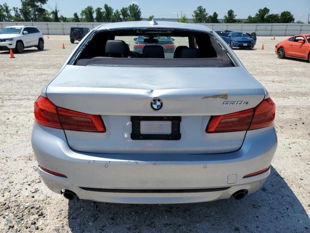Photo 6 from auction – 2018 BMW 530E with VIN WBAJA9C53JB250624