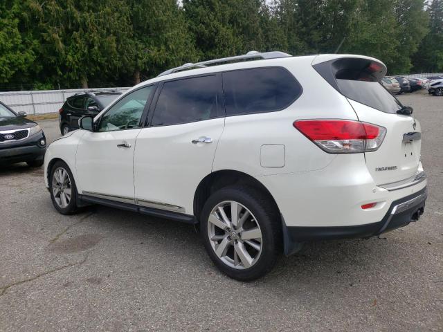 Photo 2 from auction – 2015 NISSAN PATHFINDER with VIN 5N1AR2MM6FC674997