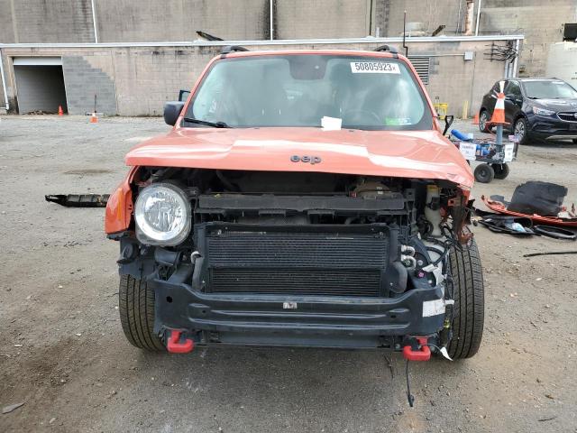 Photo 5 from auction – 2017 JEEP RENEGADE T with VIN ZACCJBCB9HPF56588