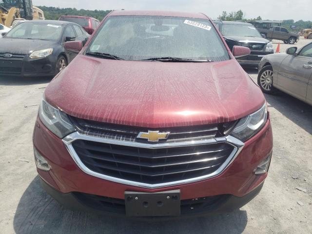 Photo 5 from auction – 2018 CHEVROLET EQUINOX LT with VIN 3GNAXJEV4JS630714