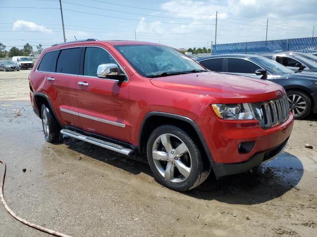 Photo 4 from auction – 2011 JEEP GRAND CHER with VIN 1J4RS6GT5BC644853