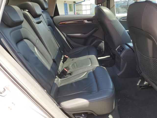 Photo 11 from auction – 2010 AUDI Q5 PREMIUM with VIN WA1LKAFP8AA112262