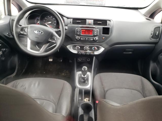 Photo 8 from auction – 2015 KIA RIO LX with VIN KNADM4A33F6428363