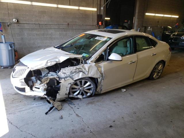BUICK VERANO 2016 with VIN 1G4PS5SKXG4180543 - Photo from auction