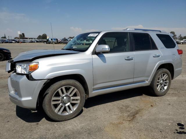 TOYOTA 4RUNNER SR 2012 con VIN JTEBU5JR9C5101435 - Foto de la subasta