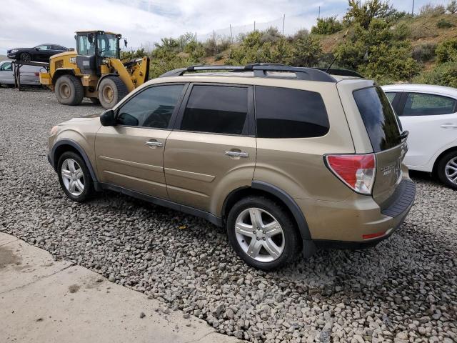Photo 2 from auction – 2009 SUBARU FORESTER 2 with VIN JF2SH64629H744444