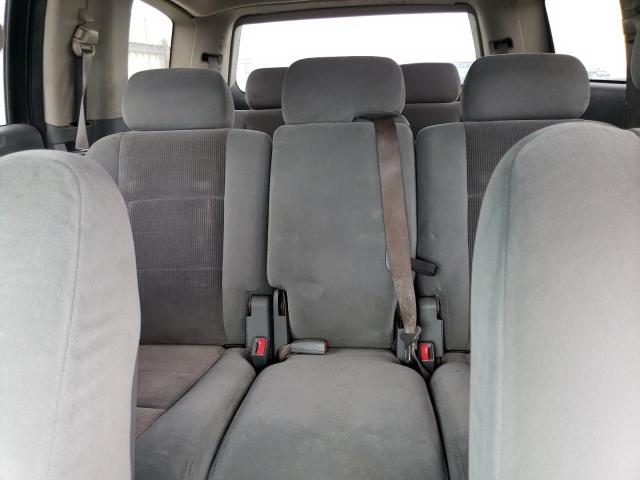 Photo 10 from auction – 2006 DODGE DURANGO SL with VIN 1D8HB48236F109859
