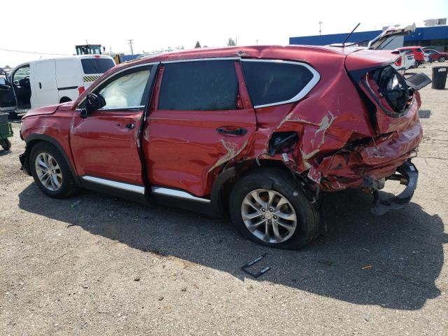 Photo 2 from auction – 2019 HYUNDAI SANTA FE S with VIN 5NMS2CAD8KH030887